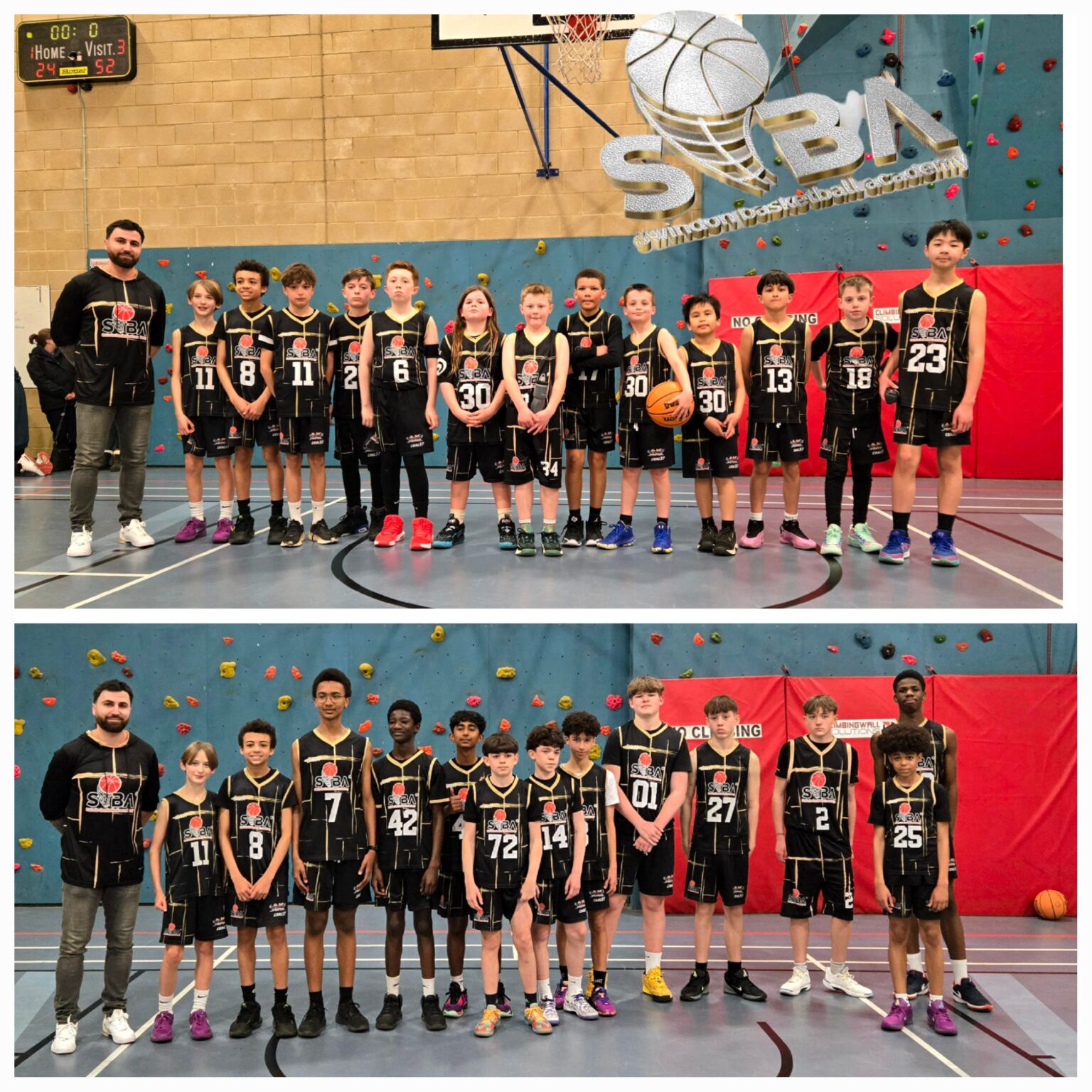 Swindon Basketball