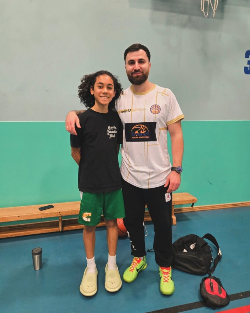 Kids Basketball Swindon