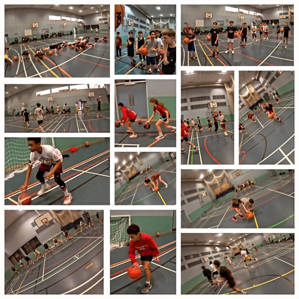 Youth Basketball Club Swindon